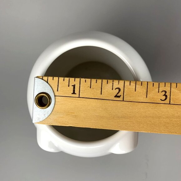 Starbucks Bearista Bear Ceramic Mug Holiday Christmas 2025 New - Picture 8 of 10